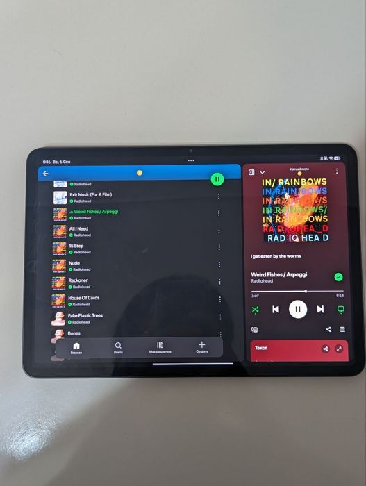 Xiaomi pad 7 256гб