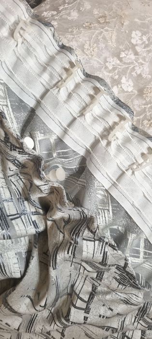 Продам тюль шторы