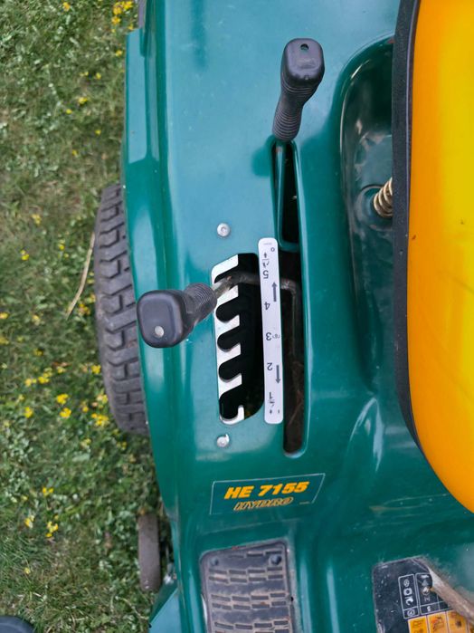 Yard Man hydrostatic 700 Тракторна косачка 500cc