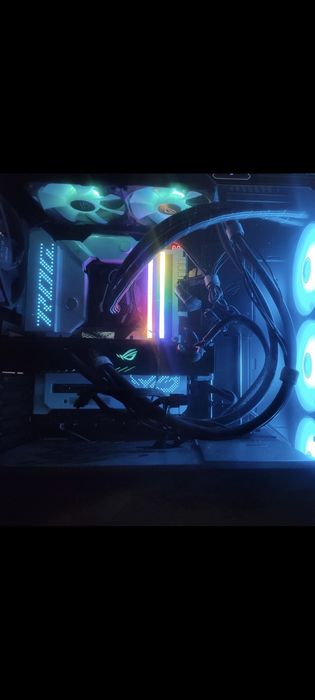 Asus Rog Strix 6800XT LC