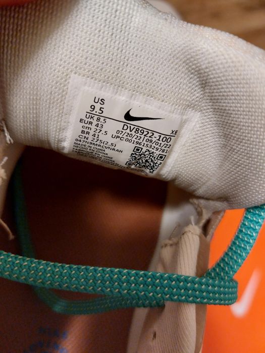 Adidasi Nike Pegadus 39