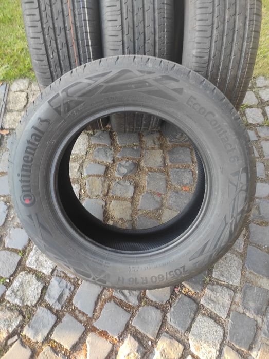 205/60/16 Continental 4бр.