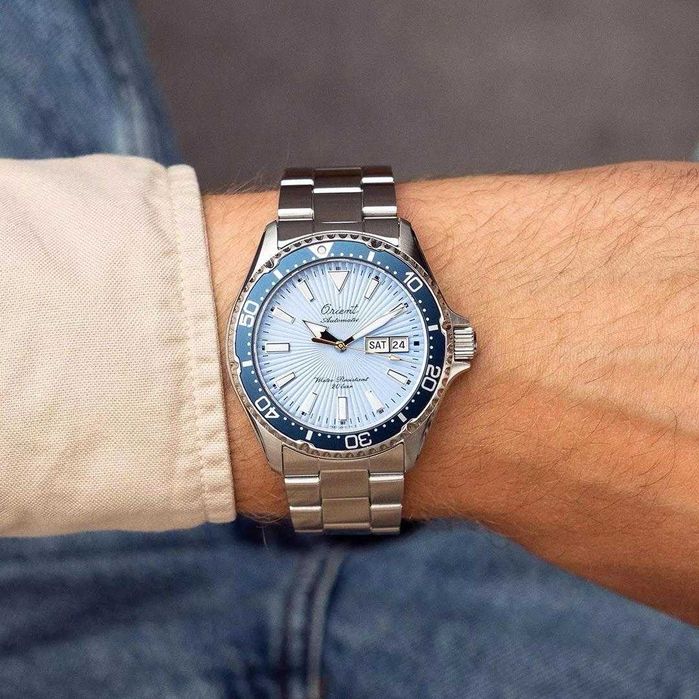 Orient Kamasu Mako 75th Anniversary Limited Edition