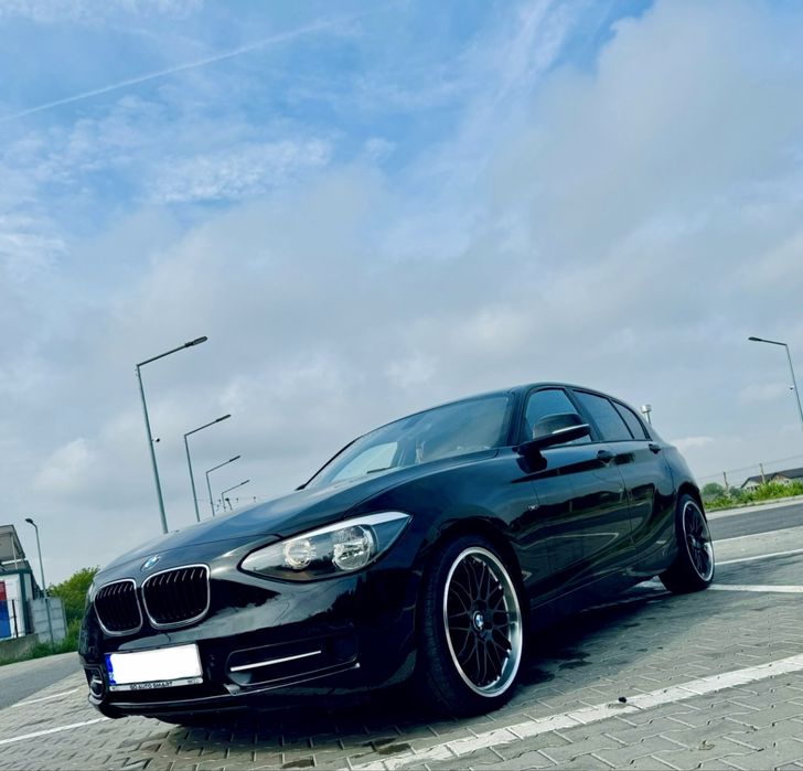 BMW Seria 1 2013 — imagine 4
