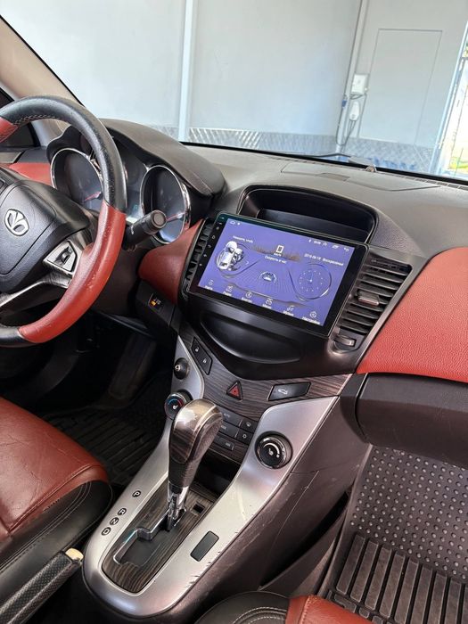 Продаётся автомобиль Chevrolet Cruze