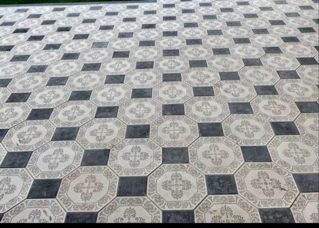 Брусчатка Тротуарная плитка