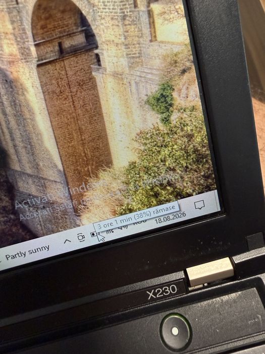 Thinkpad x230  intel core i7, 8 gb ram