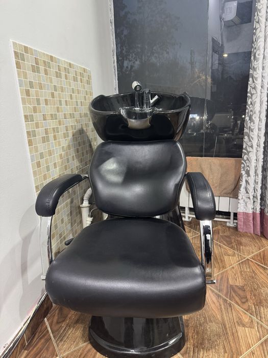 Мойка для салона красоты /Moyka sartaroshxona