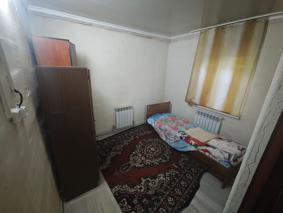 Сдаётся времянка в городе