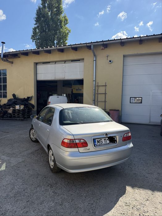 Fiat Albea 1.4 Benzina !!NEGOCIABIL!!