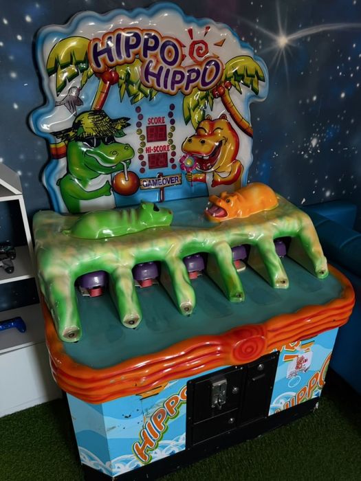 Игровые автоматы