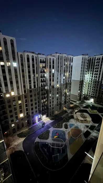 Сдается квартира в новостройке центр города