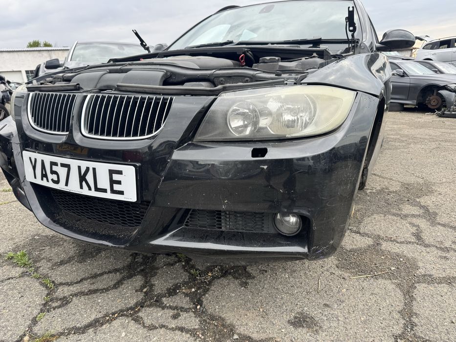 Брони М пакет бмв е91 bmw e91