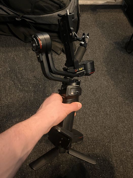 Gimbal Zhiun weebil 3