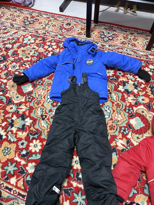 Зимние куртки для девочки