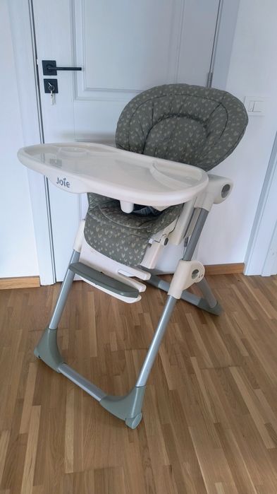 Scaun de masa Joie Mimzy 2 in 1