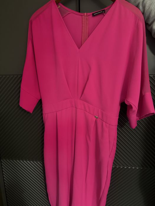 Дамски елегантен гащеризон