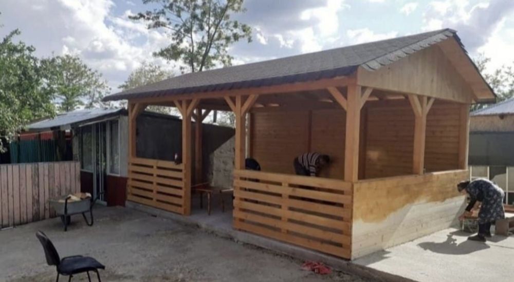 Foisoare de gradină