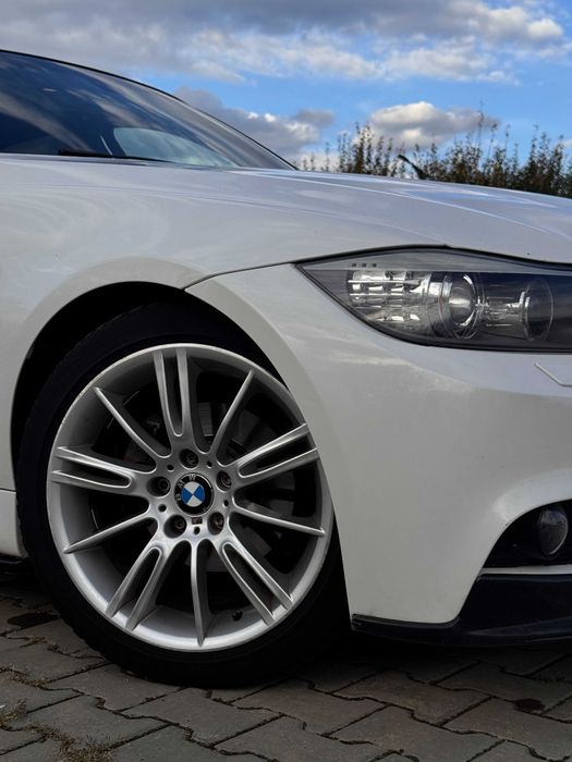 BMW E90 LCI 318i M Paket – 2010 – 2.0 Benzină