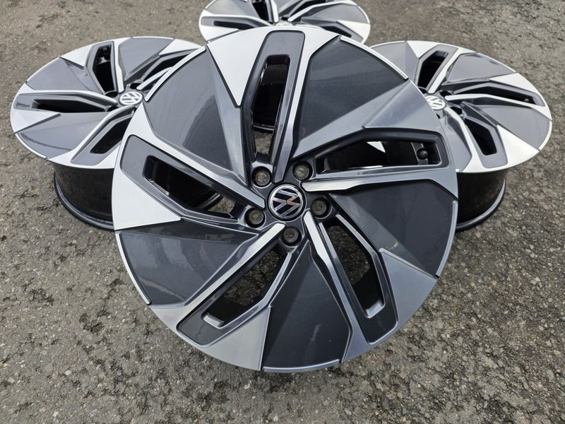 19цола Vw Фолксваген 4бр Оригинални