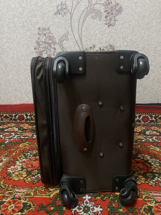 Чамадон , Чемодан