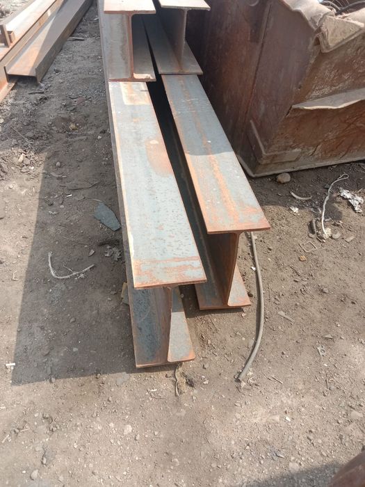 Балка двутавровая