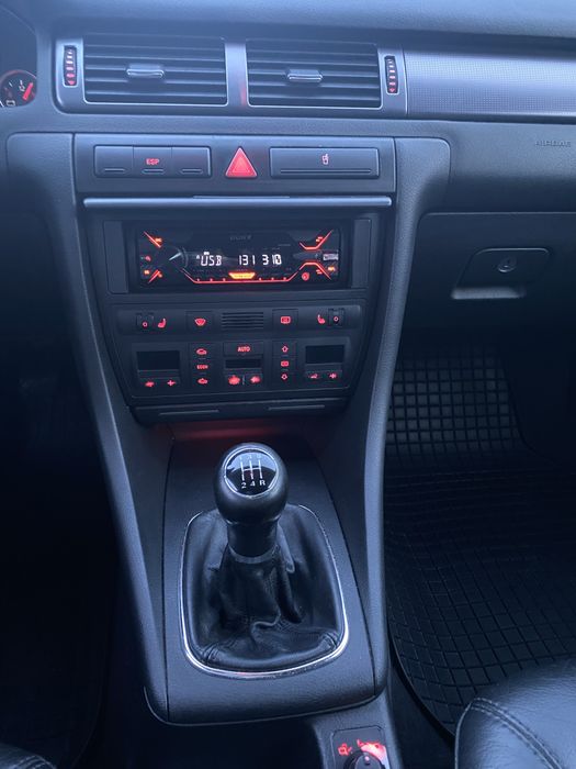 Audi A 6 C 5 -  2004 motor 1,9 tdi - 131 cai
