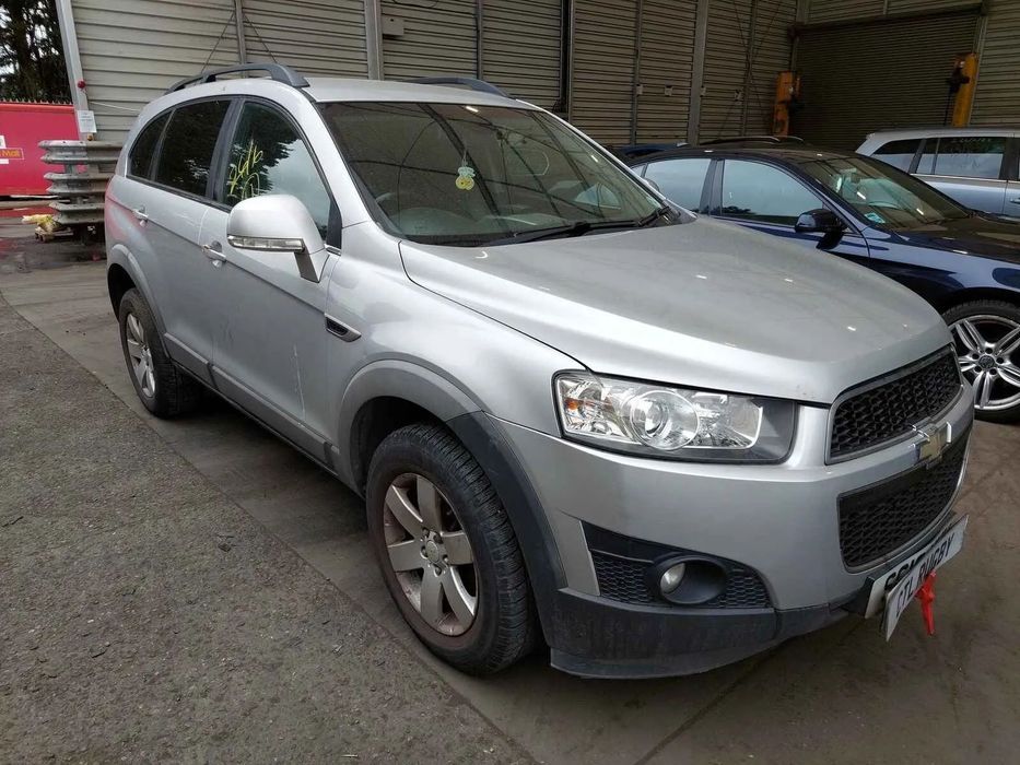 Chevrolet Captiva 2.2 Diesel