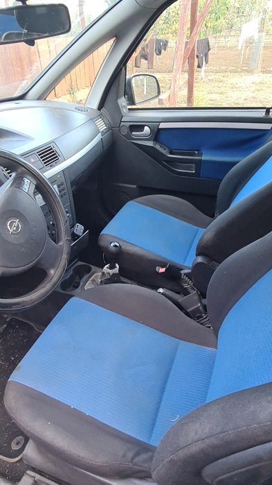 Vând opel meriva 1.4 benzina