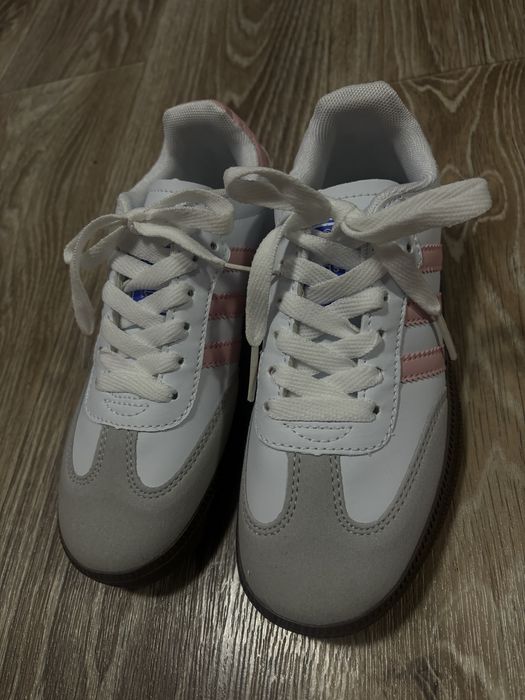 Кеды “Adidas Samba”новые!
