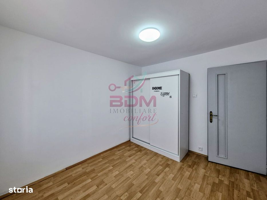 Apartament 3 camere | decomandat | modern | etaj intermediar