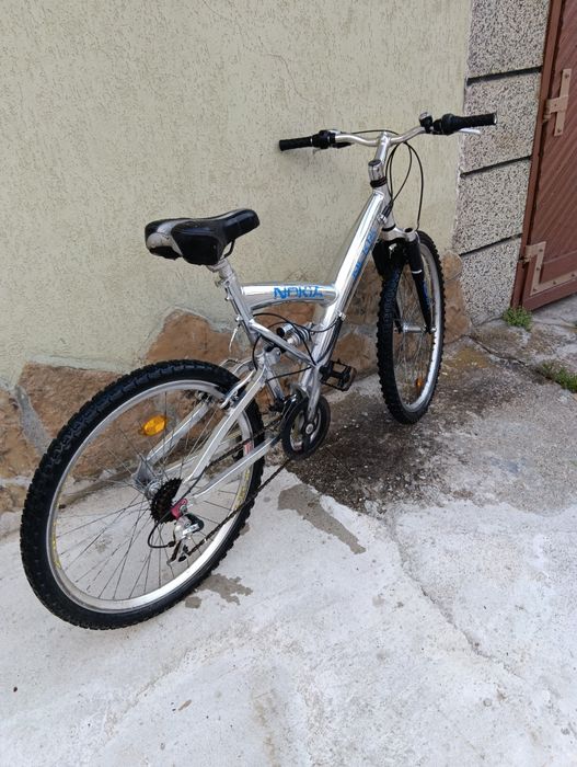 Алуминиев байк 26 цола!