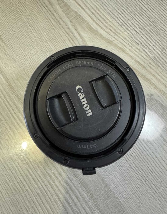 Комплект Canon EOS R