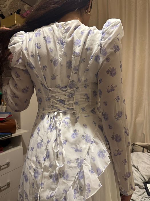 Платье дизайнерское