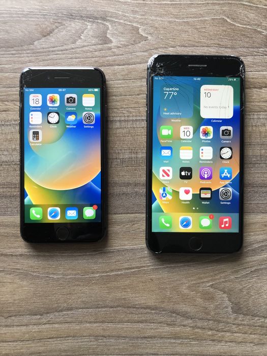 iPhone 8 64 GB Black, iPhone 8 64 GB White