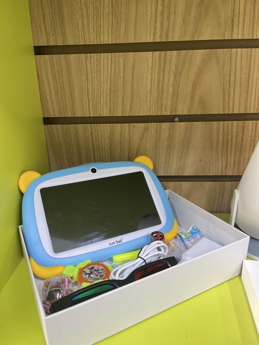 Детские планшеты