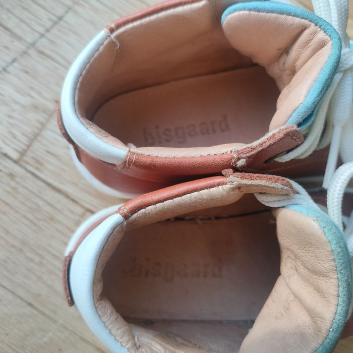 Bisgaard 22 номер, обувки/боти/маратонки естествена кожа