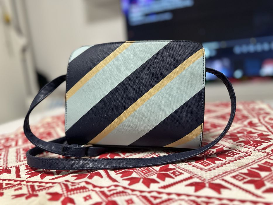 Geanta cross body / pe umar