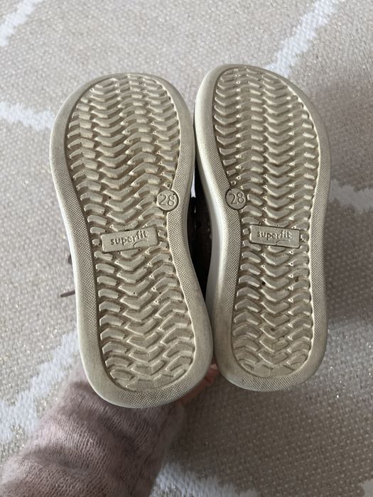 Ghete impermeabile Superfit Cosmo Goretex