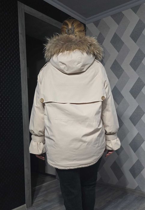 Продается зимняя куртка