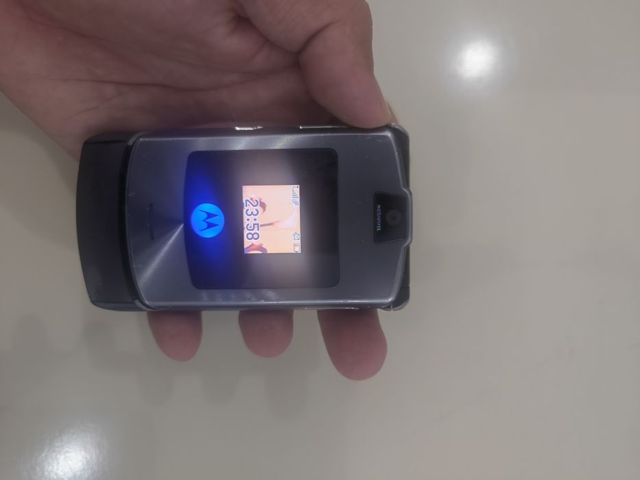 motorola razr v3i Легендарный