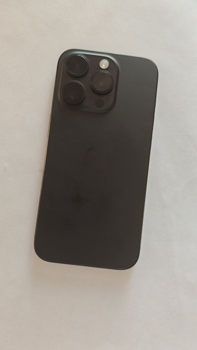 Iphone 15 pro 512