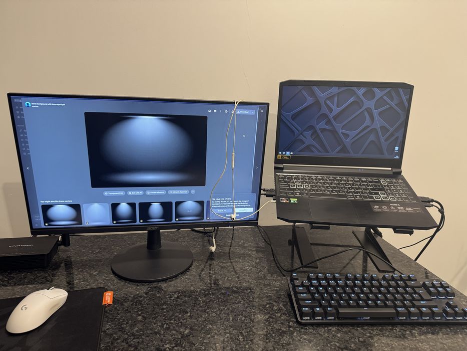 Лаптоп Acer Nitro 5