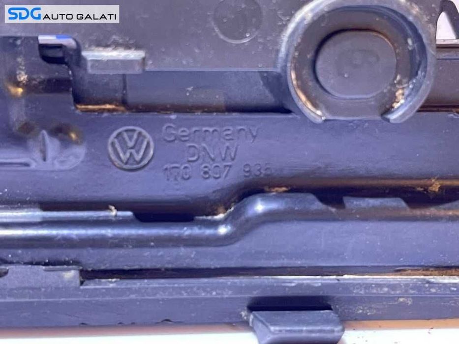Suport Ghidaj Culisant Aripa Stanga Spoiler Bara Fata VW Touran 2003 - 2007 Cod 1T0807049 1T0807935