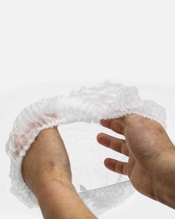 Одноразовые Медицинские Шапочки - "Шарлотта"