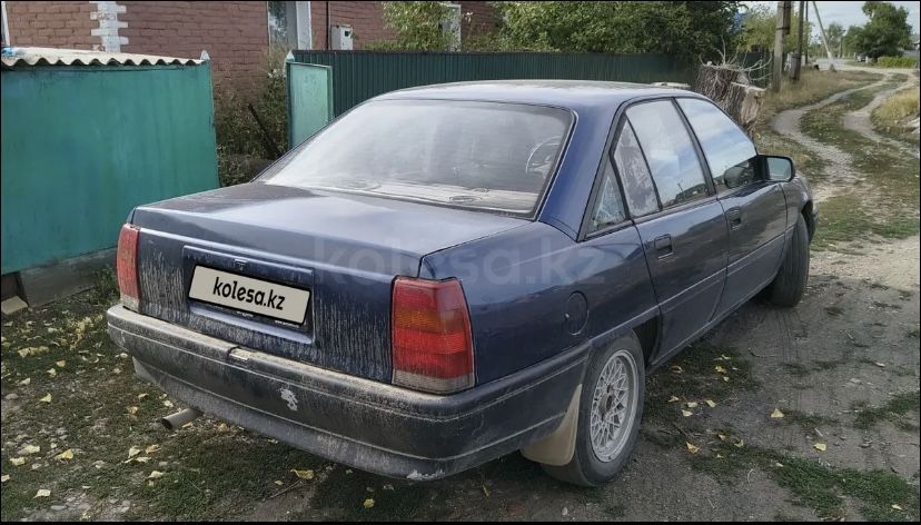 Opel omega A 2л.1991г