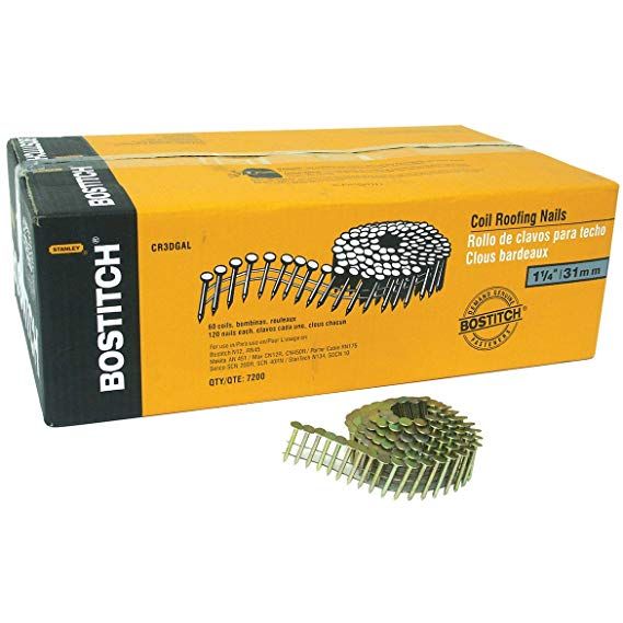 Bostitch BeA Dewalt Prebena Makita  MAX такер пирони битумни керемиди