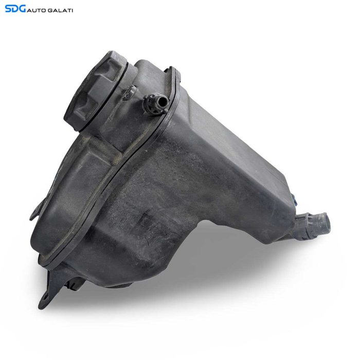 Vas Expansiune Rezervor Apa Antigel Motor BMW Seria 3 E90 E91 E92 E93 2.0 Benzina 2004 - 2013 Cod 1713-7607482-02 7607482 108086-12 [LR3026]