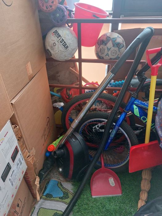 Продам пылесос мешковой