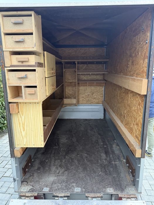 Remorca 750kg - Aproape Noua